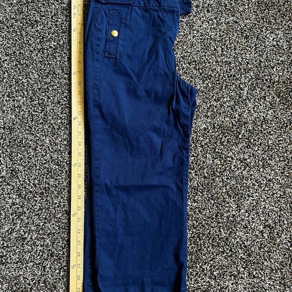 Talbots Blue Casual Bottoms - Picture 7 of 7